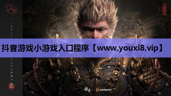 抖音游戏小游戏入口程序